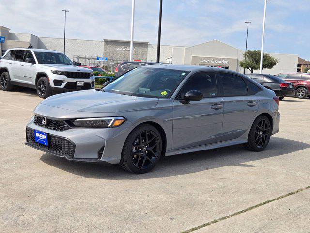 new 2026 Honda Civic car, priced at $26,746