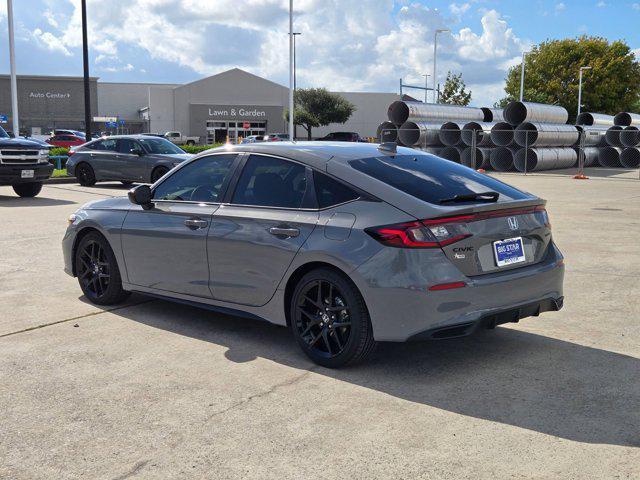 new 2026 Honda Civic car, priced at $27,946