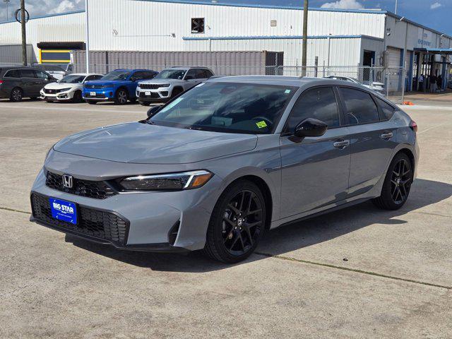 new 2026 Honda Civic car, priced at $27,946