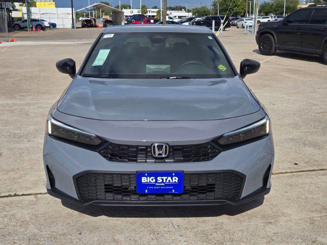 new 2026 Honda Civic car, priced at $27,946