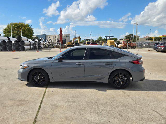 new 2026 Honda Civic car, priced at $27,946