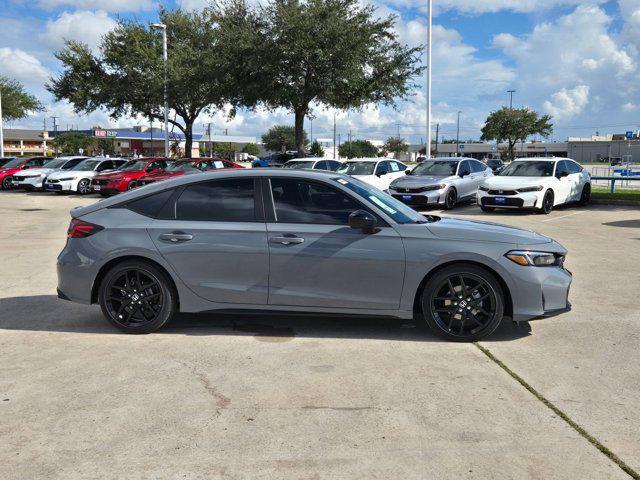 new 2026 Honda Civic car, priced at $27,946