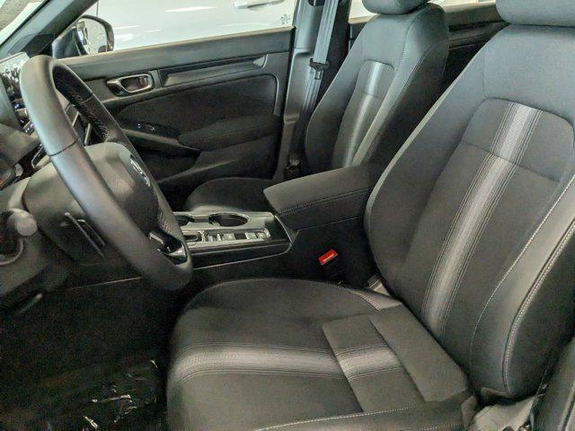 new 2026 Honda Civic car, priced at $26,291