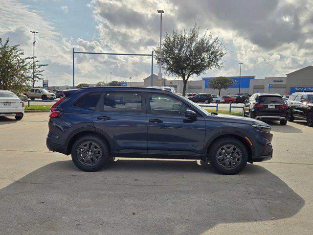 new 2026 Honda CR-V Hybrid car, priced at $38,383