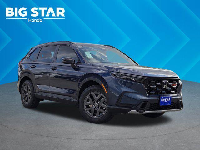 new 2026 Honda CR-V Hybrid car, priced at $38,383