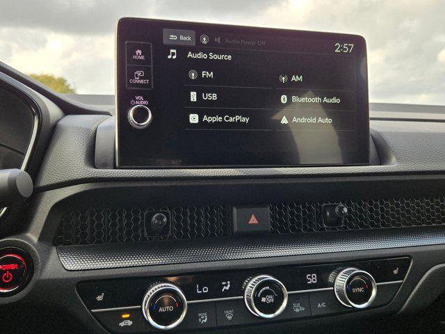 new 2026 Honda CR-V Hybrid car, priced at $38,383