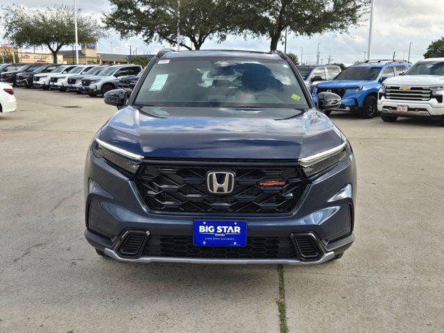 new 2026 Honda CR-V Hybrid car, priced at $38,383