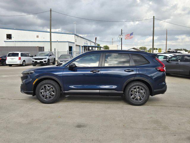 new 2026 Honda CR-V Hybrid car, priced at $38,383