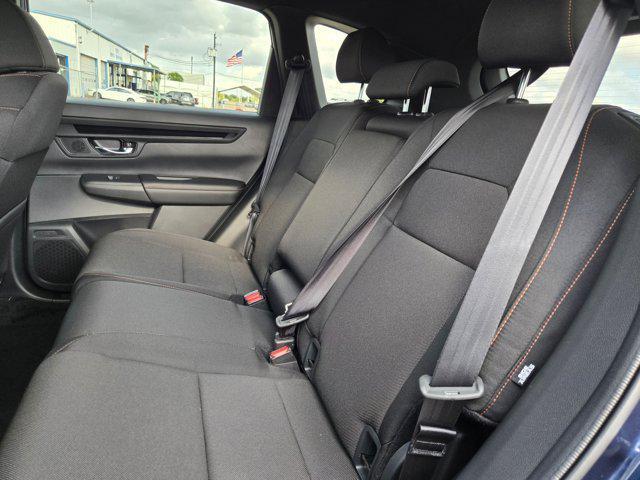 new 2026 Honda CR-V Hybrid car, priced at $38,383