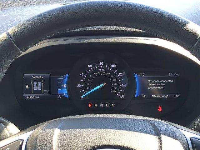 used 2024 Ford Edge car, priced at $26,500