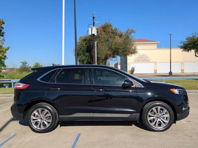 used 2024 Ford Edge car, priced at $26,500