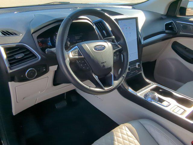 used 2024 Ford Edge car, priced at $26,500