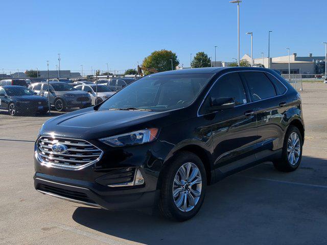 used 2024 Ford Edge car, priced at $26,500