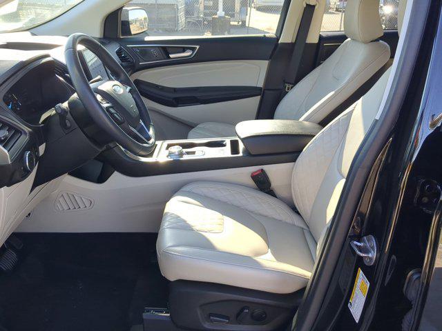 used 2024 Ford Edge car, priced at $26,500