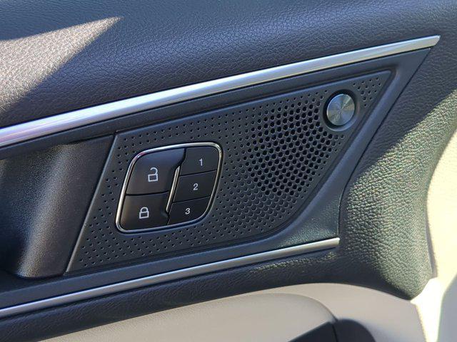 used 2024 Ford Edge car, priced at $26,500