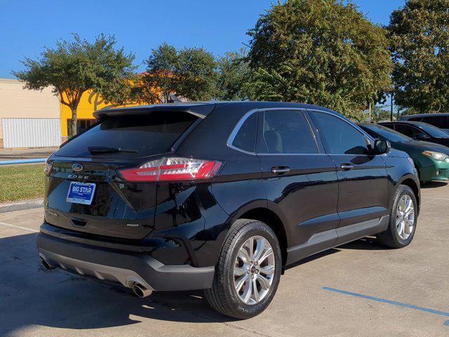 used 2024 Ford Edge car, priced at $26,500