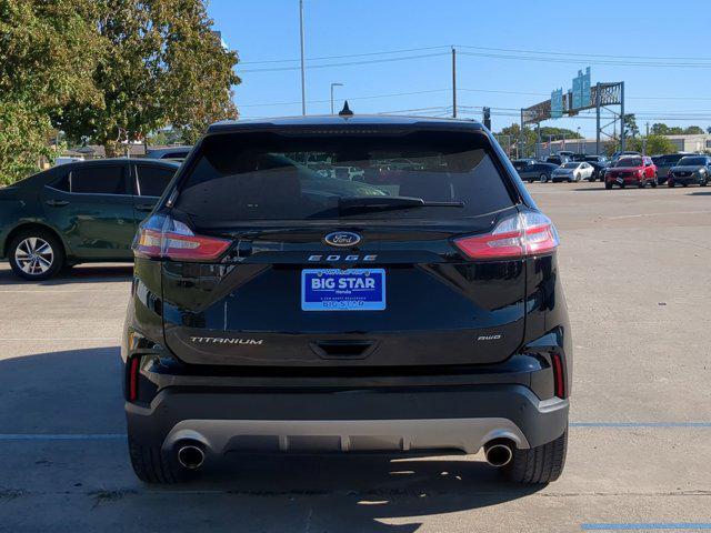 used 2024 Ford Edge car, priced at $26,500