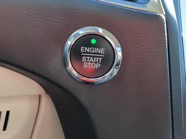 used 2024 Ford Edge car, priced at $26,500