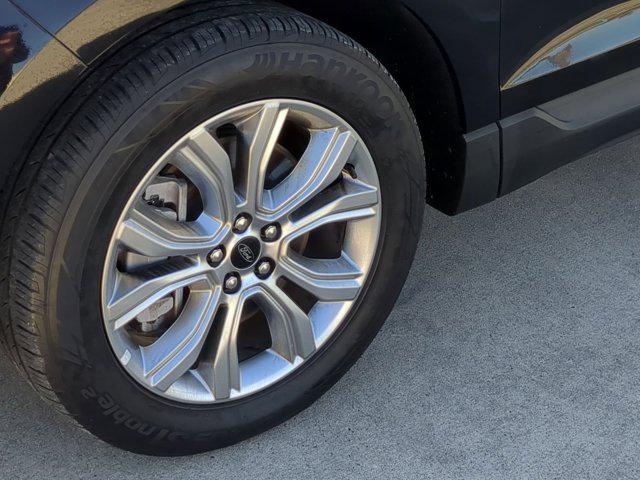 used 2024 Ford Edge car, priced at $26,500