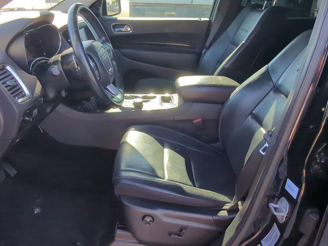 used 2017 Dodge Durango car, priced at $14,500