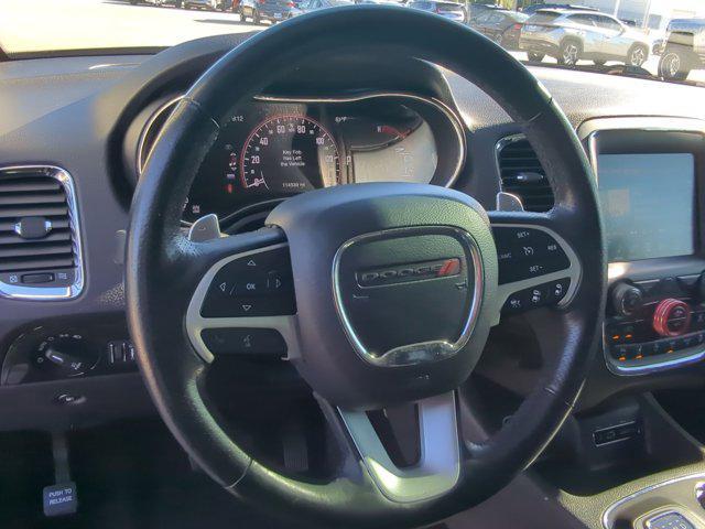 used 2017 Dodge Durango car, priced at $14,500