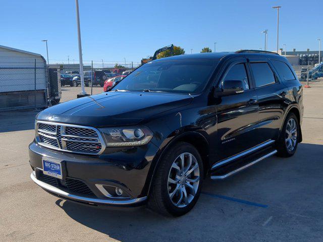 used 2017 Dodge Durango car, priced at $14,500