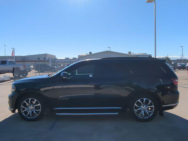 used 2017 Dodge Durango car, priced at $14,500