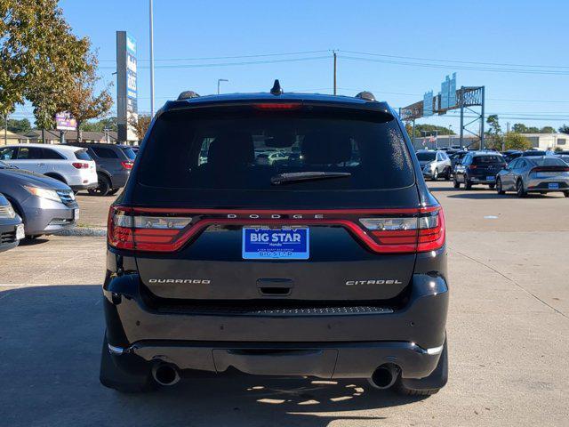 used 2017 Dodge Durango car, priced at $14,500