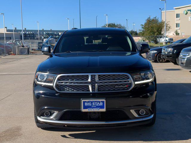 used 2017 Dodge Durango car, priced at $14,500