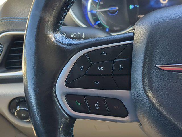 used 2021 Chrysler Pacifica Hybrid car, priced at $22,000