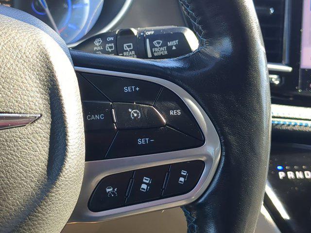 used 2021 Chrysler Pacifica Hybrid car, priced at $22,000