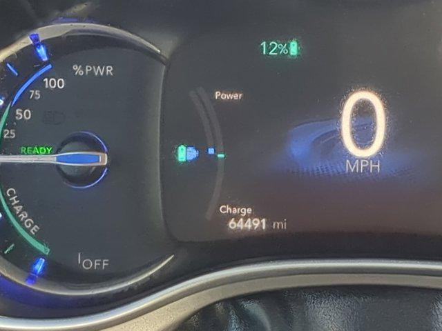 used 2021 Chrysler Pacifica Hybrid car, priced at $22,000