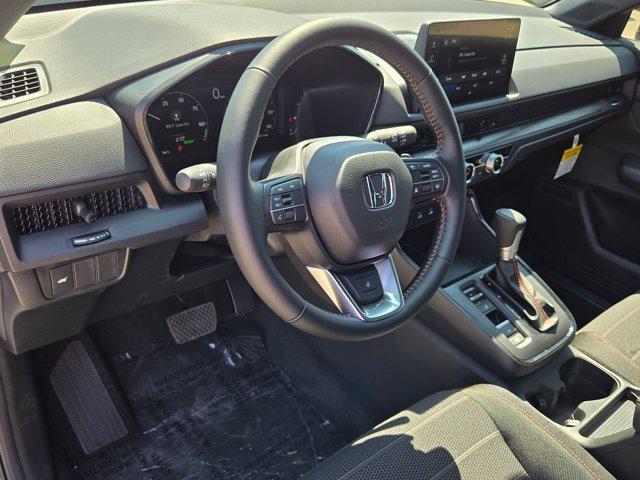 new 2026 Honda CR-V Hybrid car, priced at $38,098