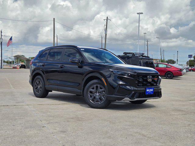 new 2026 Honda CR-V Hybrid car, priced at $38,098