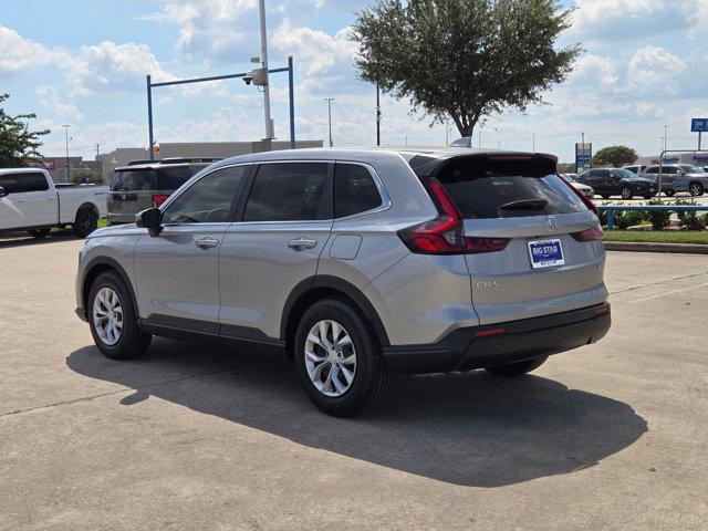 new 2026 Honda CR-V car, priced at $31,070