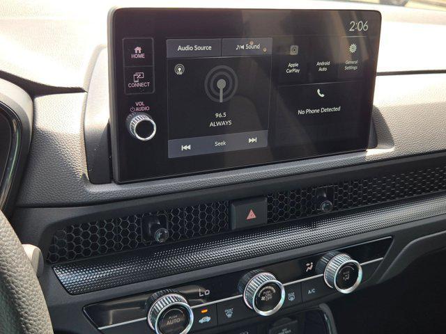 new 2026 Honda CR-V car, priced at $31,070