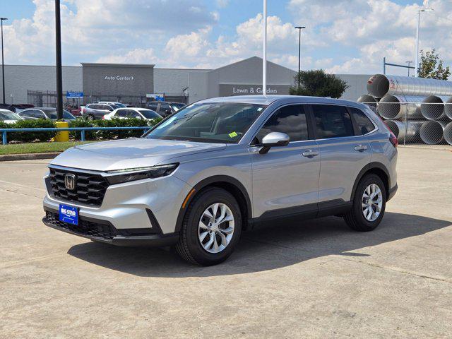 new 2026 Honda CR-V car, priced at $31,070