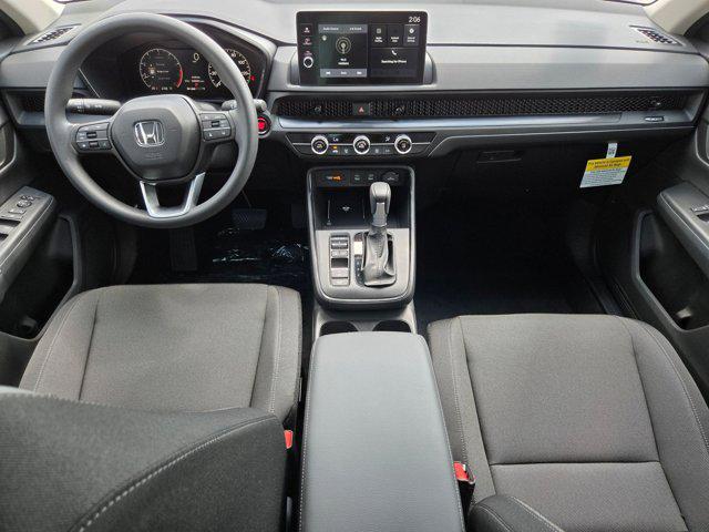 new 2026 Honda CR-V car, priced at $31,070