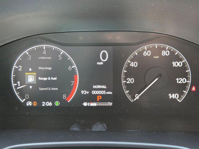 new 2026 Honda CR-V car, priced at $31,070