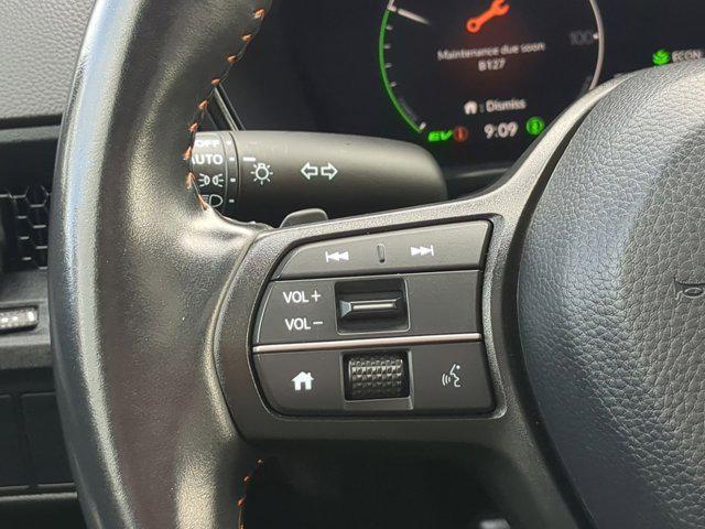 used 2024 Honda CR-V Hybrid car, priced at $30,500