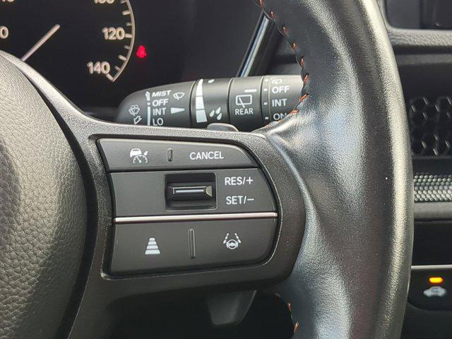 used 2024 Honda CR-V Hybrid car, priced at $30,500