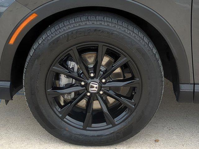 used 2024 Honda CR-V Hybrid car, priced at $30,500