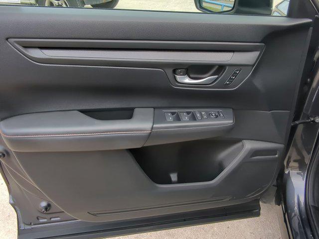 used 2024 Honda CR-V Hybrid car, priced at $30,500