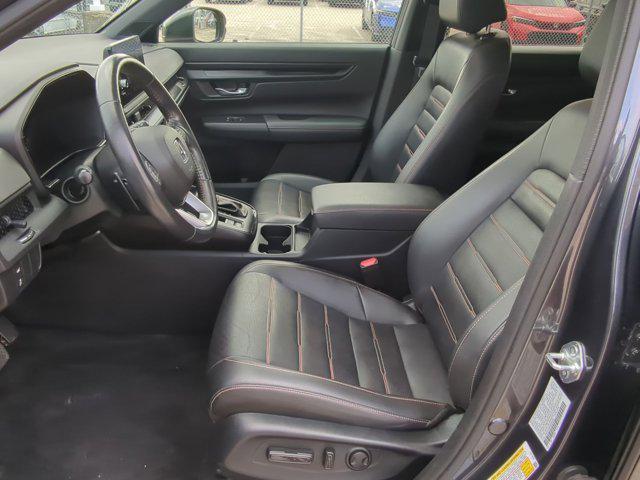 used 2024 Honda CR-V Hybrid car, priced at $30,500