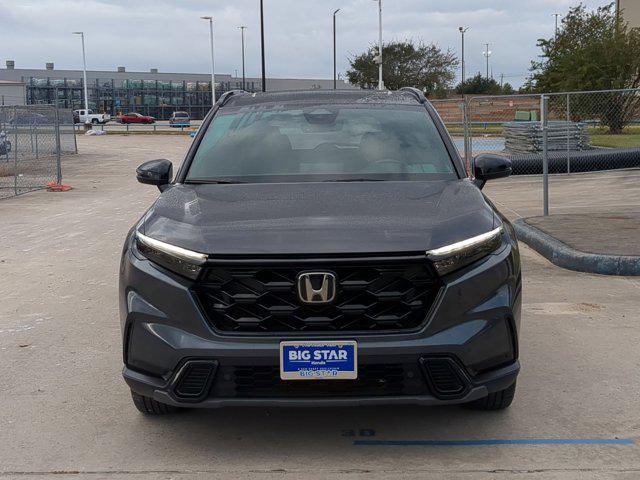 used 2024 Honda CR-V Hybrid car, priced at $30,500