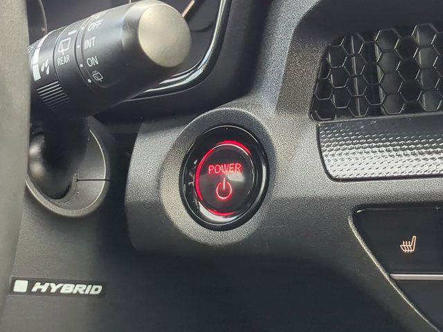 used 2024 Honda CR-V Hybrid car, priced at $30,500