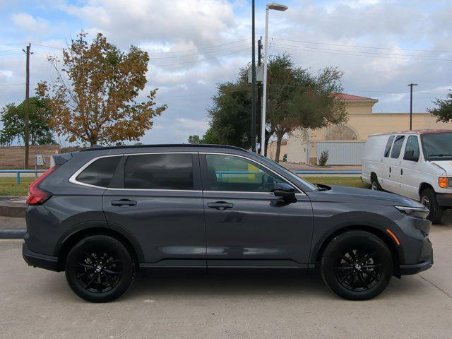 used 2024 Honda CR-V Hybrid car, priced at $30,500