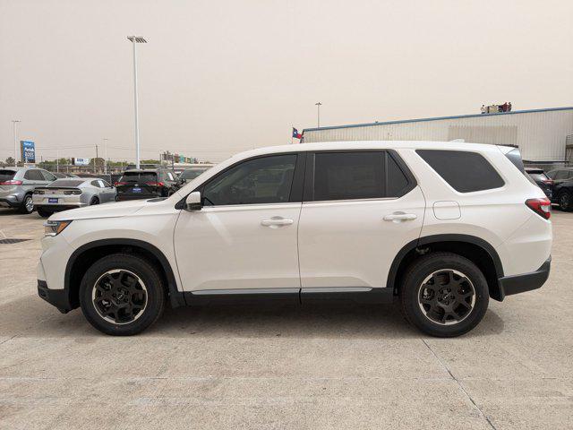 new 2025 Honda Pilot car, priced at $44,905