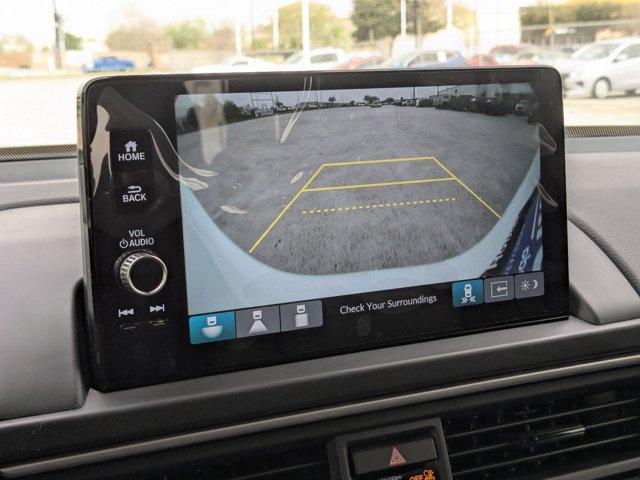 new 2025 Honda Pilot car, priced at $44,905