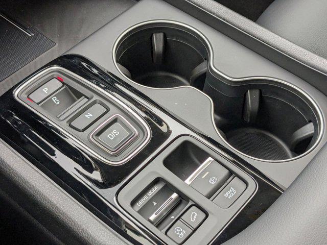 new 2025 Honda Pilot car, priced at $44,905